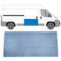 Reparationsplade til skydedør til Fiat Ducato 2006-2025 / Højre 14822 Reparationsplade til skydedør til Fiat Ducato 2006-2025 / Højre 14822