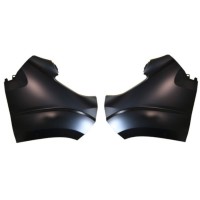 Forskærm til Citroen Jumper 2014-2018 / Venstre 15397