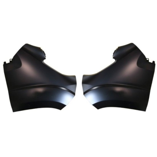 Forskærm til Citroen Jumper 2014-2018 / Venstre 15397