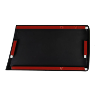 Sideliste til Toyota Proace Max 2024- / Højre 15922