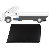 Sideliste til Fiat Ducato 2018- / Venstre / Enkelt kabine 14807 Sideliste til Fiat Ducato 2018- / Venstre / Enkelt kabine 14807
