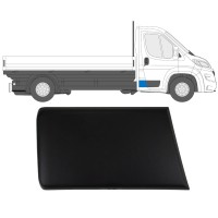 Sideliste til Fiat Ducato 2018- / Højre / Enkelt kabine 14806