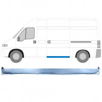 Reparationspanel til skydedør indvendig til Fiat Ducato Boxer Relay Jumper 1994-2006 / Venstre = Højre (symmetrisk) 5752