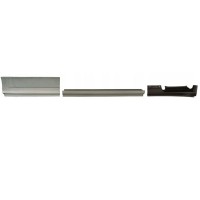 Reparationspanel sæt til Fiat Ducato 2006-2026 / Højre / 16177