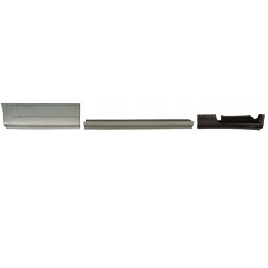 Reparationspanel sæt til Fiat Ducato 2006-2026 / Højre / 16177