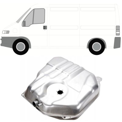 Brændstoftank til Peugeot Boxer 1994-2002 14190