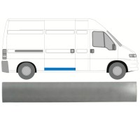 Reparationspanel til skydedør udvendig til Citroen Jumper 1994-2006 / Højre 16171