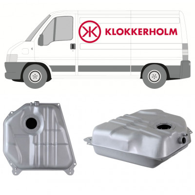 FIAT DUCATO BOXER JUMPER RELAY 2002-2006 BRÆNDSTOFTANK