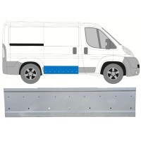 Reparationsplade til skydedør til Fiat Ducato 2006-2014 / Højre 14735 Reparationsplade til skydedør til Fiat Ducato 2006-2014 / Højre 14735