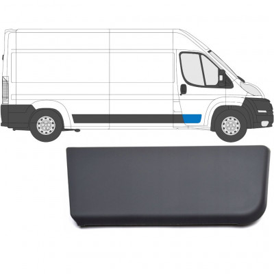 Pynteliste dør til Fiat Ducato 2006-2014 / Højre 6529