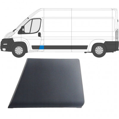 Sideliste til Fiat Ducato 2006- / Venstre 6531