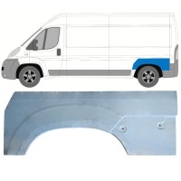 Bagskærm reparationspanel til Citroen Jumper 2006-2026 / Venstre 16960