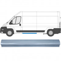 Sideplade til Fiat Ducato 2006- / Venstre = Højre (symmetrisk) 5949