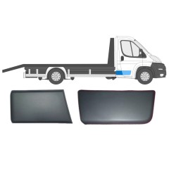 Sæt af sidelister til enkeltkabine til Peugeot Boxer 2006-2018 / Højre / 14410