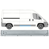 Reparationspanel til skydedør indvendig til Fiat Ducato 2006-2026 / Højre 17042