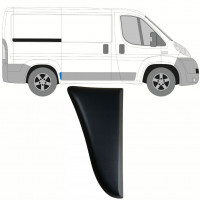 Sideliste til Fiat Ducato 2006- / SWB / Højre 8512