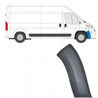 Sidetrim til forreste stødfanger til Fiat Ducato 2014-2018 / Højre 7765