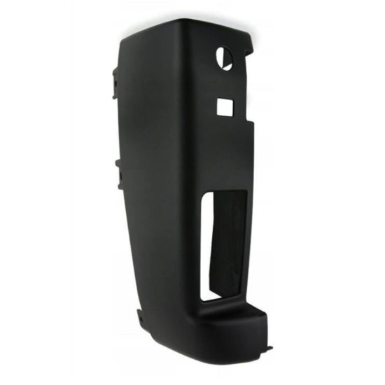 Bageste stødfangerhjørne 180 grader til Toyota Proace Max 2024- / Venstre 15943