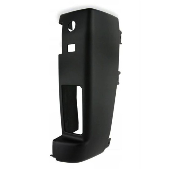 Bageste stødfangerhjørne 180 grader til Toyota Proace Max 2024- / Højre 15942