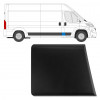 Sideliste til B-stolpe Ducato
