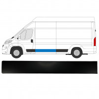 Sideliste til Fiat Ducato 2018- / Venstre 7804