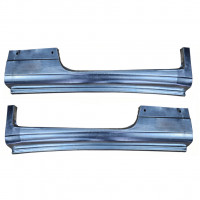 Reparationsdel til forreste dørtrin til Fiat Ducato 2006-2025 / Venstre+Højre / Sæt 12982