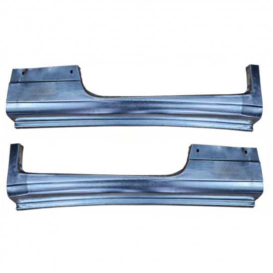 Reparationsdel til forreste dørtrin til Fiat Ducato 2006-2025 / Venstre+Højre / Sæt 12982