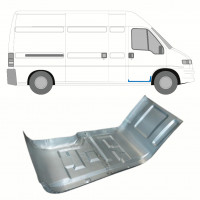 Dørtrin panel til Fiat Ducato Boxer Jumper 1994-2006 / Højre 8766