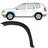 Skærmforøger foran til Dacia Duster 2010-2017 / Venstre 16018