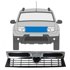 Grill til Dacia Duster 2010-2012 / Sæt 7502