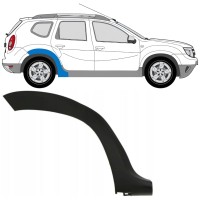 Pynteliste til bagskærm til Dacia Duster 2010-2017 / Højre 16019