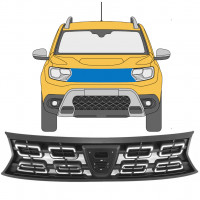 Grill til Dacia Duster 2017- 7501