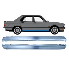 Dørpanel til BMW 5 E28 1981-1987 / Venstre+Højre / Sæt 9498