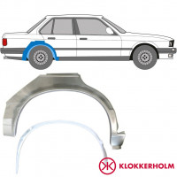 Reparationspanel til bagskærm indre + ydre til BMW 3 E30 1982-1987 / Højre / Sæt 10857