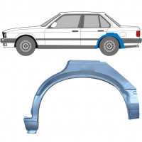 Bagskærm reparationspanel til BMW 3 E30 1982-1987 / Venstre 6389