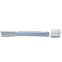 Dørpanel + reparationsplade til forskærm til BMW 3 E36 1990-2000 / Højre / COUPE / Sæt 17021