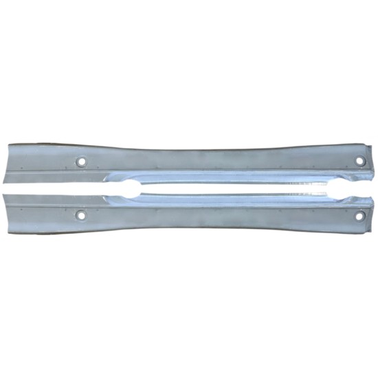 Dørpanel til BMW 3 E36 1990-2000 / Venstre+Højre / COUPE / Sæt 16067