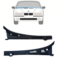 Frontruderamme til BMW 3 E36 1990-2000 / Venstre+Højre / COMBI / SEDAN / COMPACT / Sæt 16900