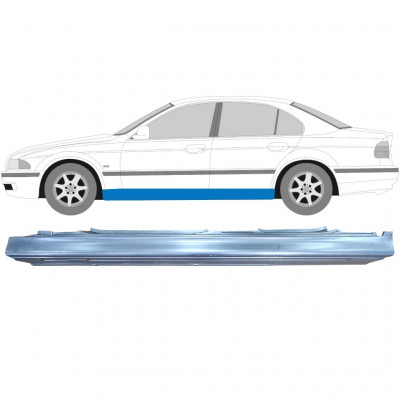 Dørpanel til BMW 5 E39 1996-2004 / Venstre 7630