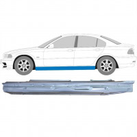 Dørpanel til BMW E46 3 1998-2005 / Venstre 7632