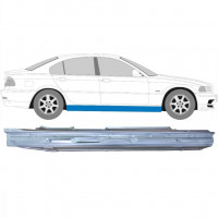 Dørpanel til BMW E46 3 1998-2005 / Højre 7631