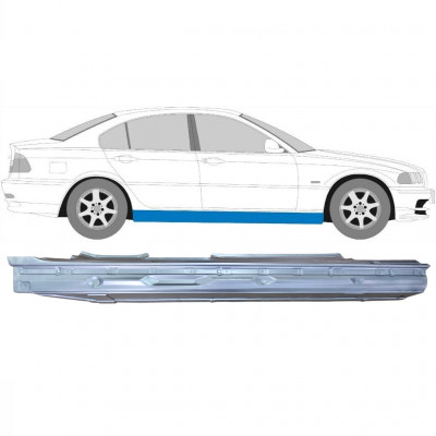 Dørpanel til BMW E46 3 1998-2005 / Højre 7631