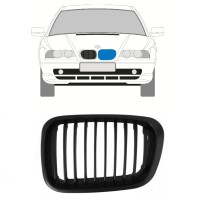 Grill til BMW 3 E46 1998-2006 / Venstre 16302