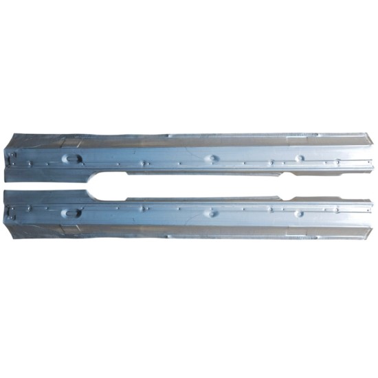 Dørpanel til BMW 3 E46 1998-2006 / Venstre+Højre / COUPE / Sæt 16814