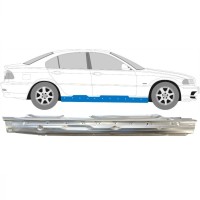 Dørpanel til BMW 3 E46 1998-2006 / Højre 14995