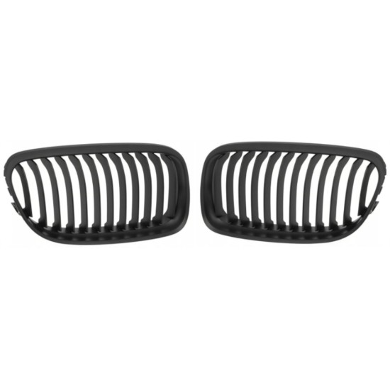 Grill til BMW 3 E90 2008-2012 / Venstre+Højre / Sæt 16308