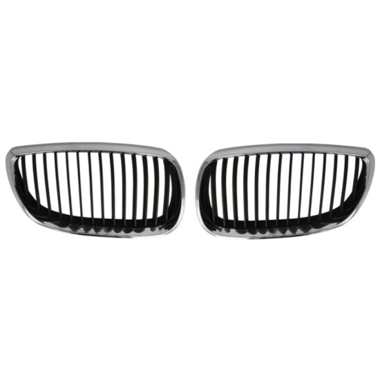 Grill til BMW 3 E92/E93 2006-2010 / Venstre+Højre / Sæt 16312