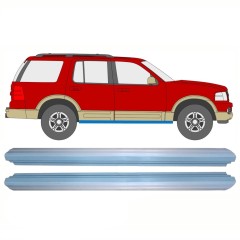 Dørpanel reparationsplade til Ford Explorer 2001-2005 / Venstre = Højre (symmetrisk) / Sæt 10361