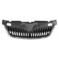 Grill til Skoda Fabia II 2010-2015 17231
