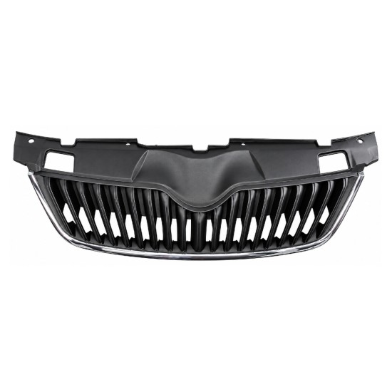 Grill til Skoda Fabia II 2010-2015 17231